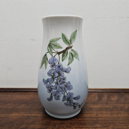 Vintage Bing & Grundahl Hand Painted Vase