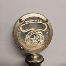 Antique Boyce Moto - Meter Dodge Bros Radiator Temp Gauge