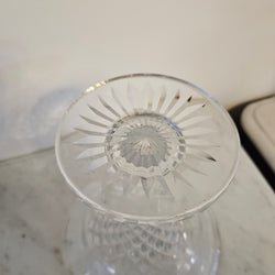 Antique Stuart Crystal Vase | Antique & Vintage | Moonee Ponds Antiques | Australia Wide Delivery
