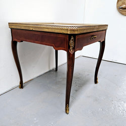 Louis XV Style Marble Top Coffee Table | Antique & Vintage | Moonee Ponds Antiques | Australia Wide Delivery