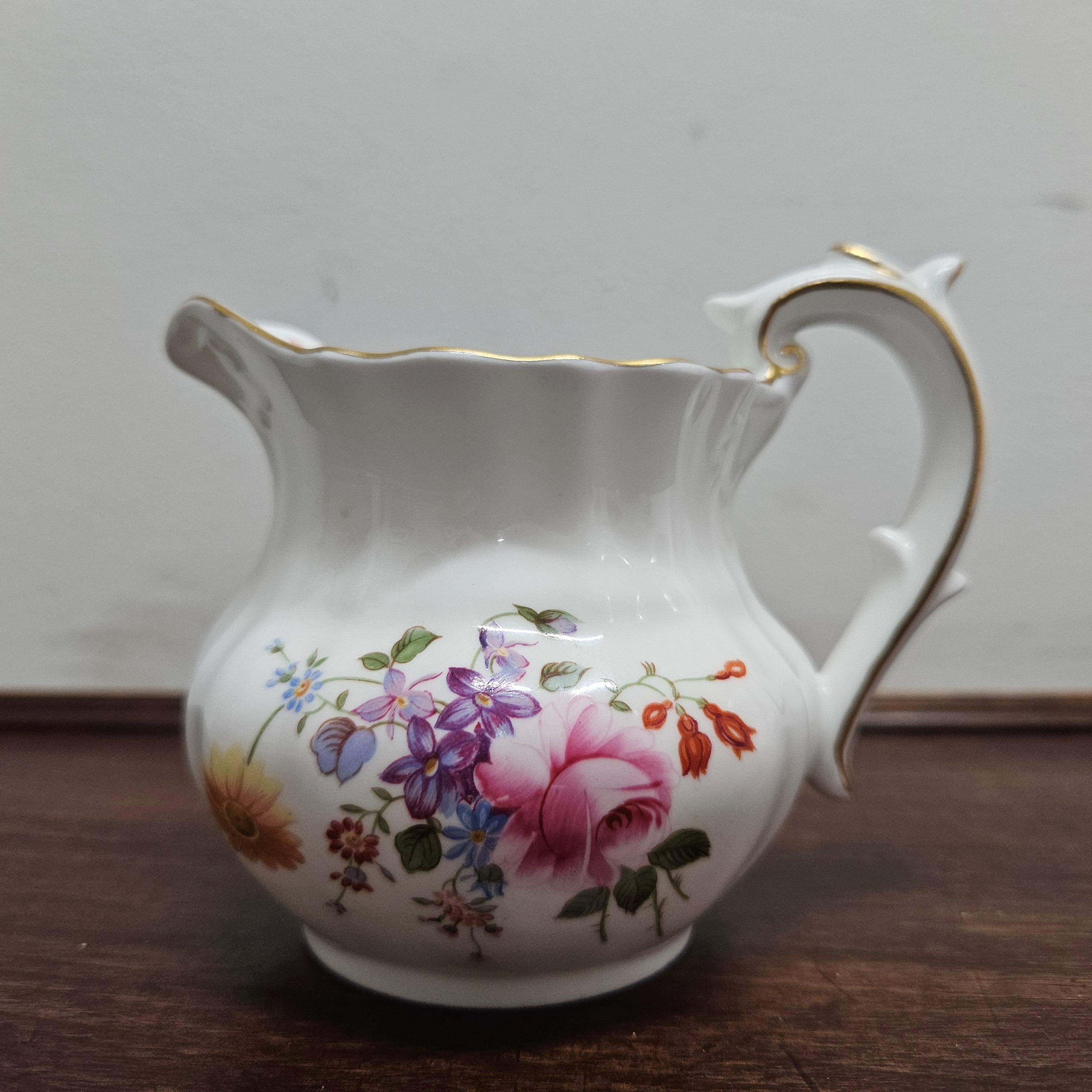 Royal Crown Derby Milk Jug