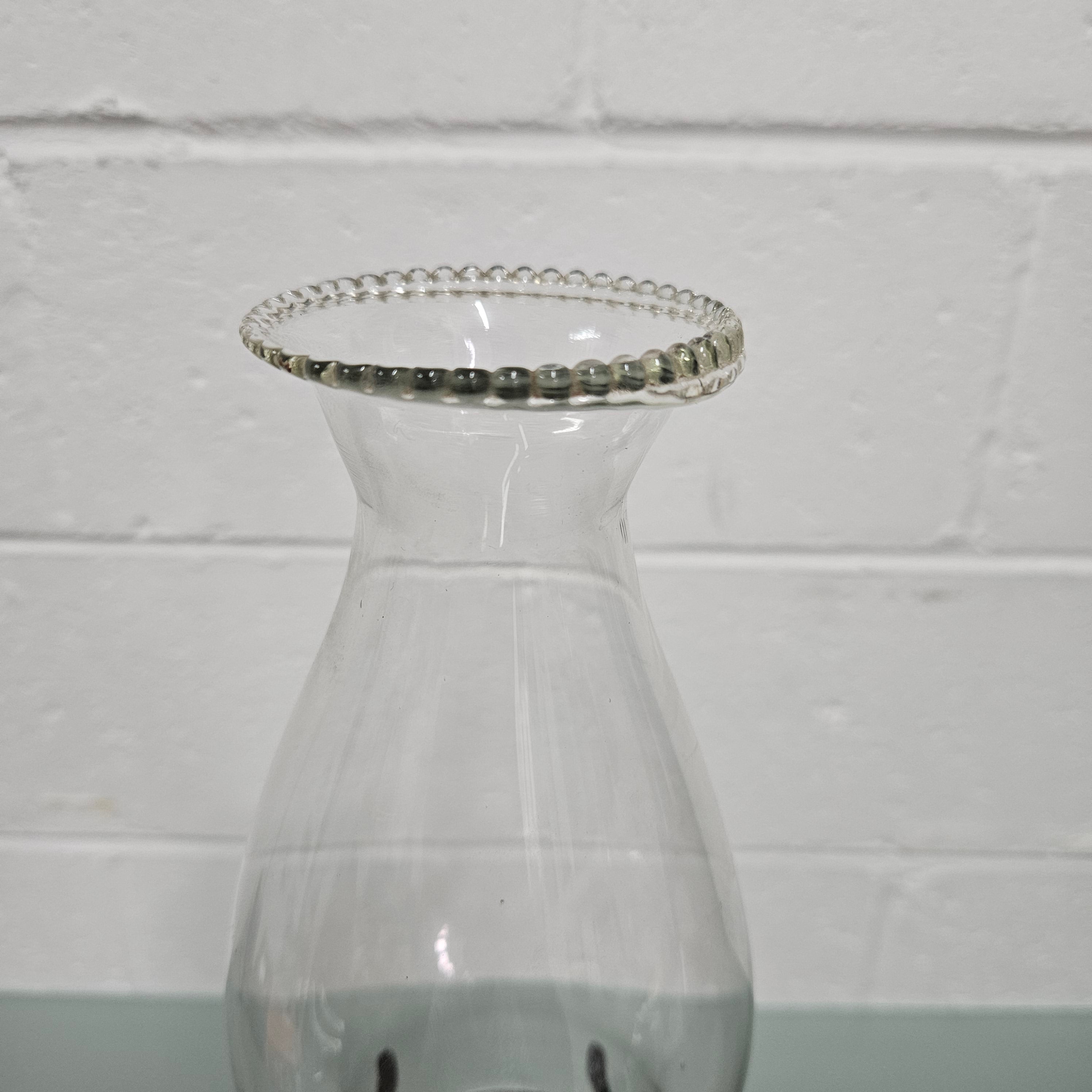Antique Glass Kero Lamp | Antique & Vintage | Moonee Ponds Antiques | Australia Wide Delivery