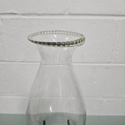 Antique Glass Kero Lamp | Antique & Vintage | Moonee Ponds Antiques | Australia Wide Delivery