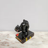 Vintage Cat on Book Ornament | Antique & Vintage | Moonee Ponds Antiques | Australia Wide Delivery