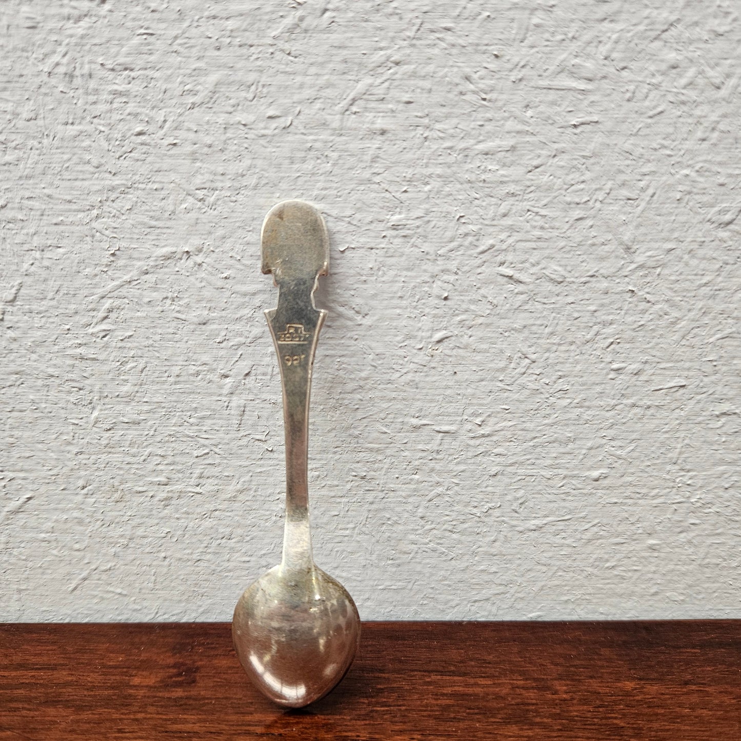 Sterling Silver Peru Spoon