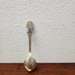 Sterling Silver Peru Spoon | Antique & Vintage | Moonee Ponds Antiques | Australia Wide Delivery