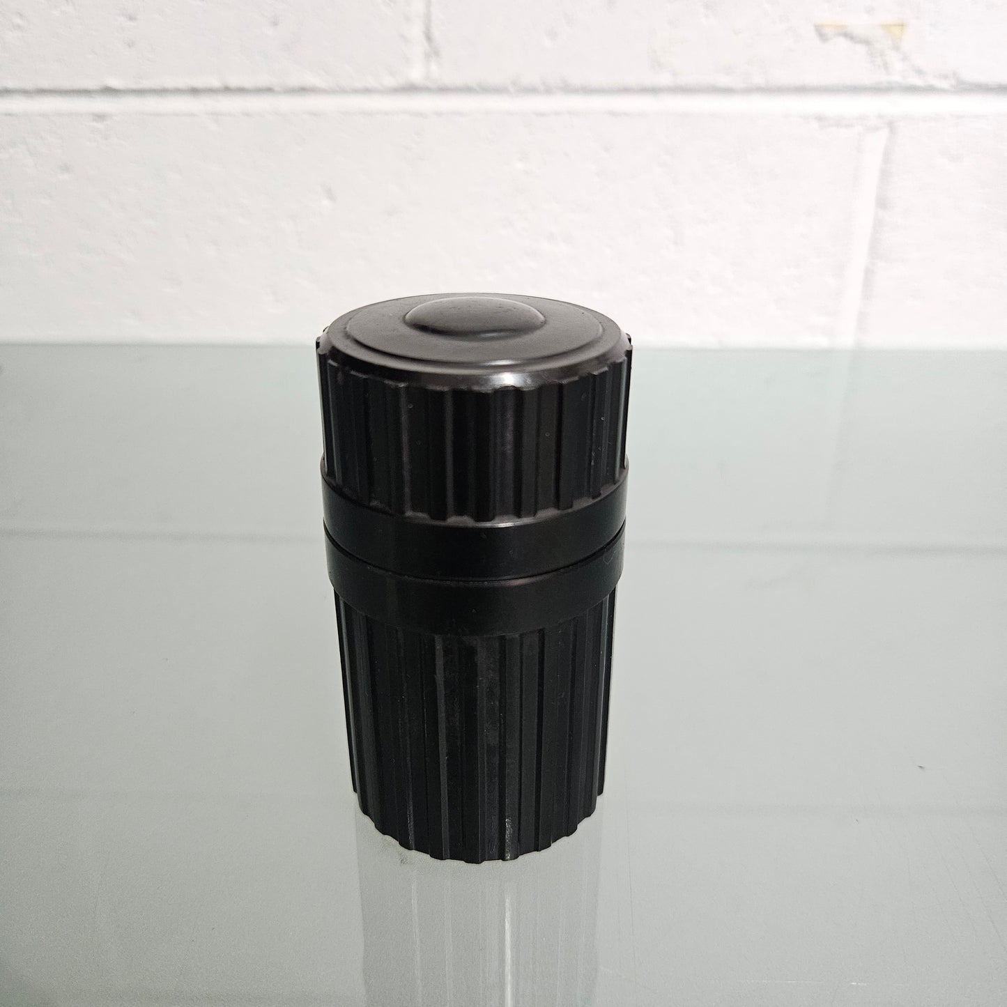 Art Deco Parker "Quink" Ink Bottle & Bakelite Case