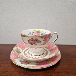 Royal Albert "Lady Carlyle" Tea Set for Two | Antique & Vintage | Moonee Ponds Antiques | Australia Wide Delivery