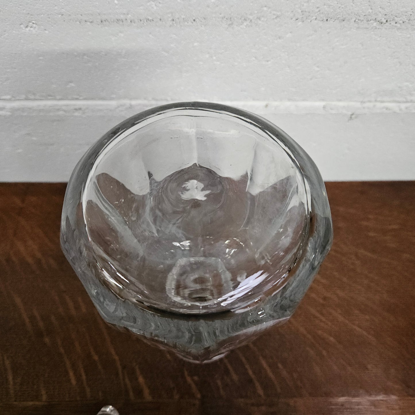 Georgian Cut Glass Decanter