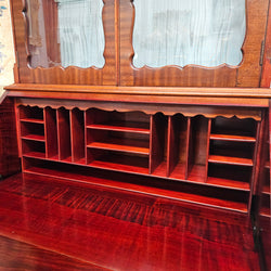 Stunning Flame Mahogany Secretaire | Antique & Vintage | Moonee Ponds Antiques | Australia Wide Delivery