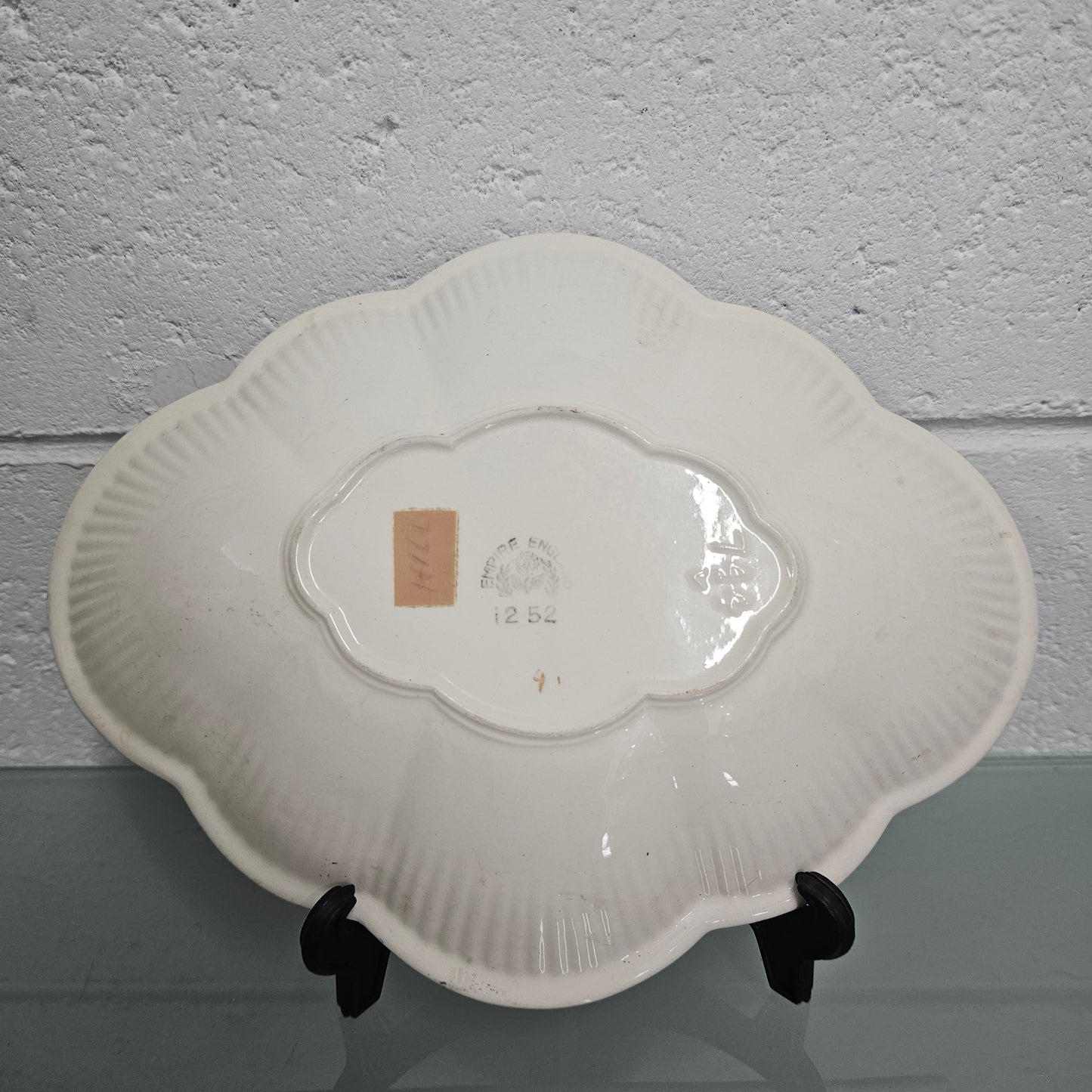 Stunning Dolly Varden Bowl