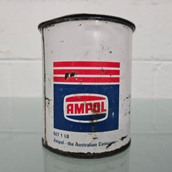Vintage Ampol Collectable Tin | Antique & Vintage | Moonee Ponds Antiques | Australia Wide Delivery