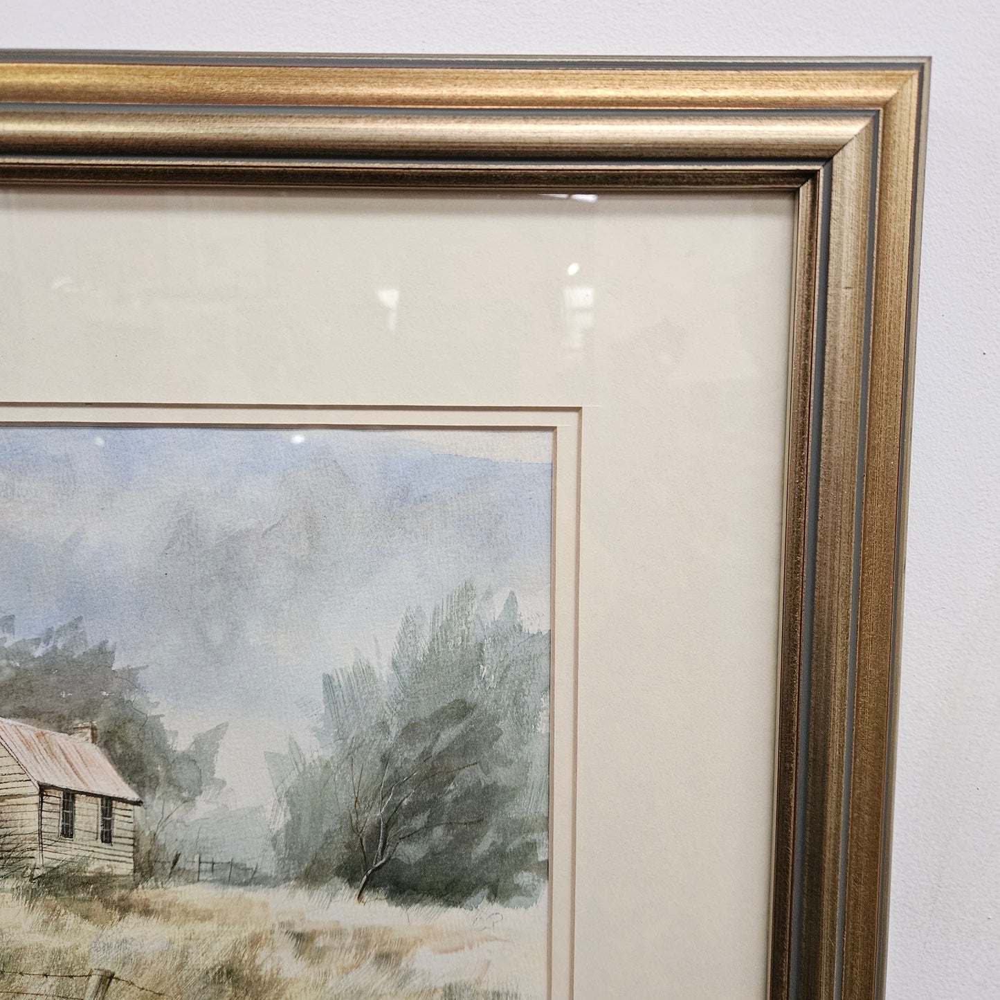 Signed country home