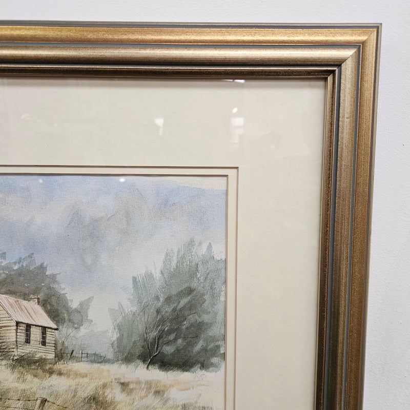 Signed country home
