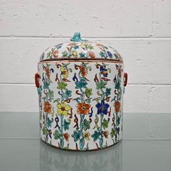 Chinese Ginger Jar "Qing Dynasty" | Antique & Vintage | Moonee Ponds Antiques | Australia Wide Delivery
