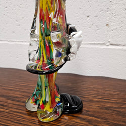 Mid Century Murano Glass Clown | Antique & Vintage | Moonee Ponds Antiques | Australia Wide Delivery