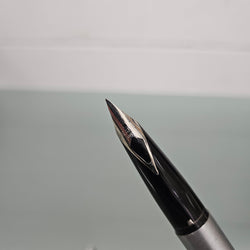 Vintage Shaeffer Imperial Full Steel Fountain Pen | Antique & Vintage | Moonee Ponds Antiques | Australia Wide Delivery