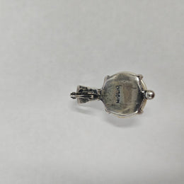 Signed Miglio Pearl Pendent