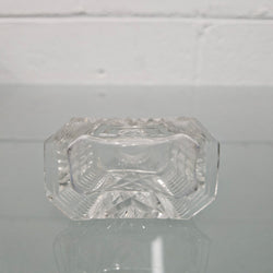 Vintage Crystal Perfume Bottle | Antique & Vintage | Moonee Ponds Antiques | Australia Wide Delivery