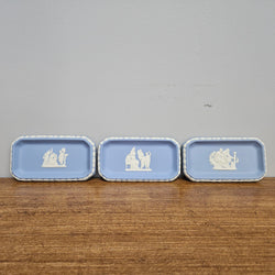 Wedgewood Rectangular Dishes Set of 3 | Antique & Vintage | Moonee Ponds Antiques | Australia Wide Delivery