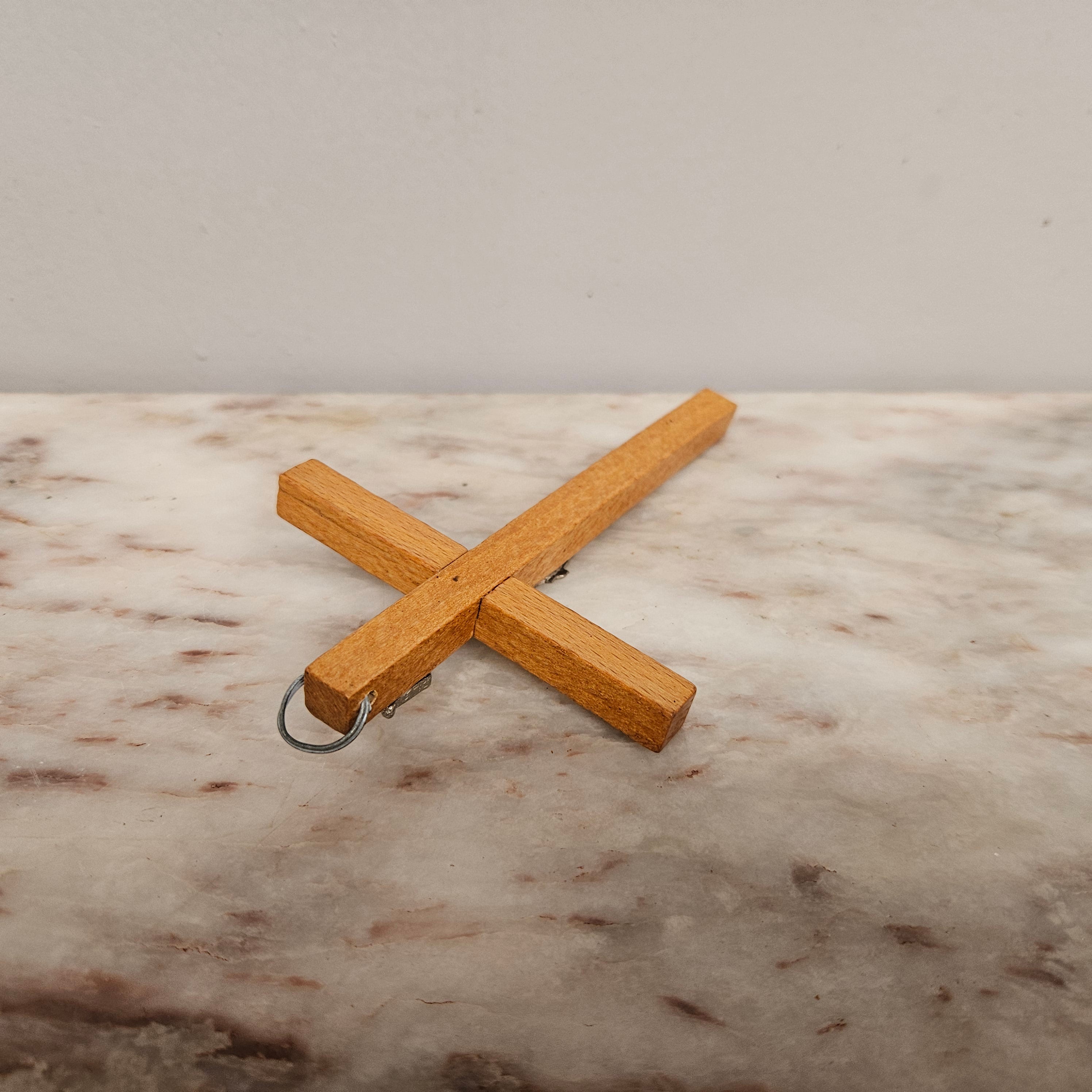 Vintage wooden crucifix | Antique & Vintage | Moonee Ponds Antiques | Australia Wide Delivery