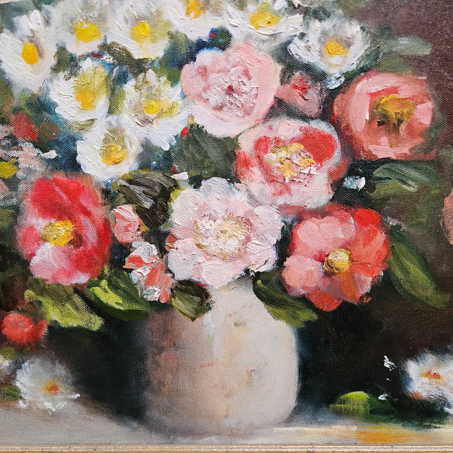 Floral painting