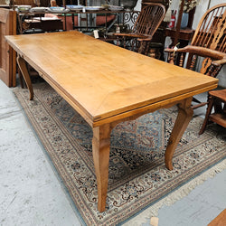 Antique Louis XV Farmhouse Extention Table