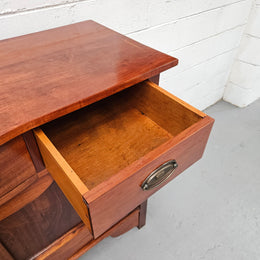 Australia Blackwood Arts & Crafts Style Sideboard