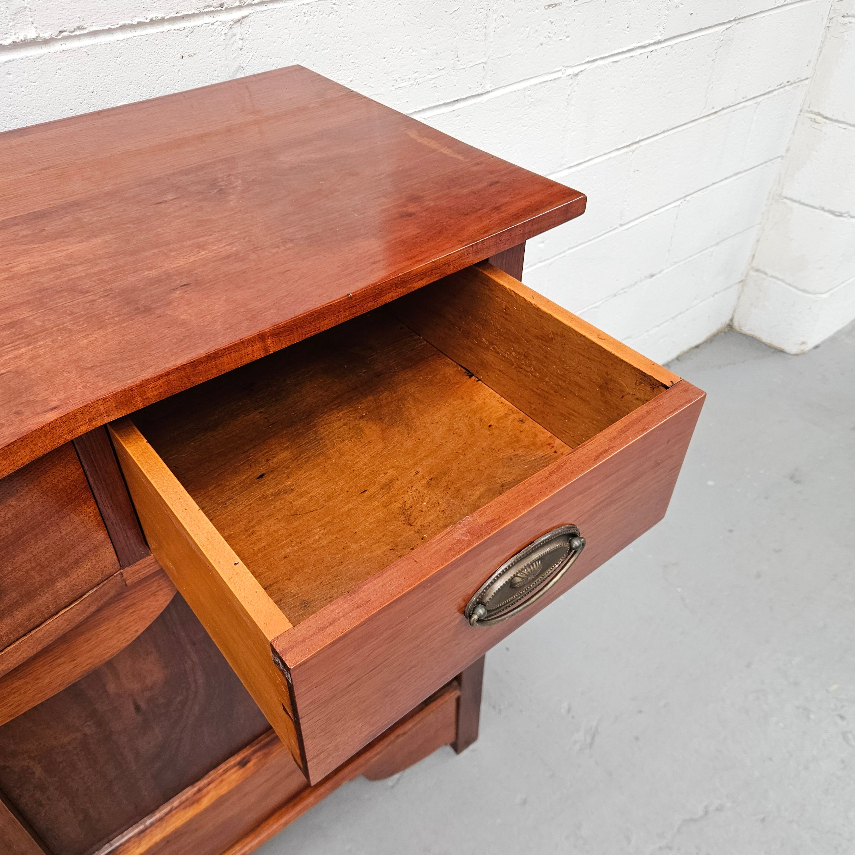 Australia Blackwood Arts & Crafts Style Sideboard | Antique & Vintage | Moonee Ponds Antiques | Australia Wide