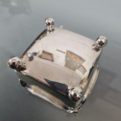 Continental Silver Bon Bon Basket | Antique & Vintage | Moonee Ponds Antiques | Australia Wide Delivery