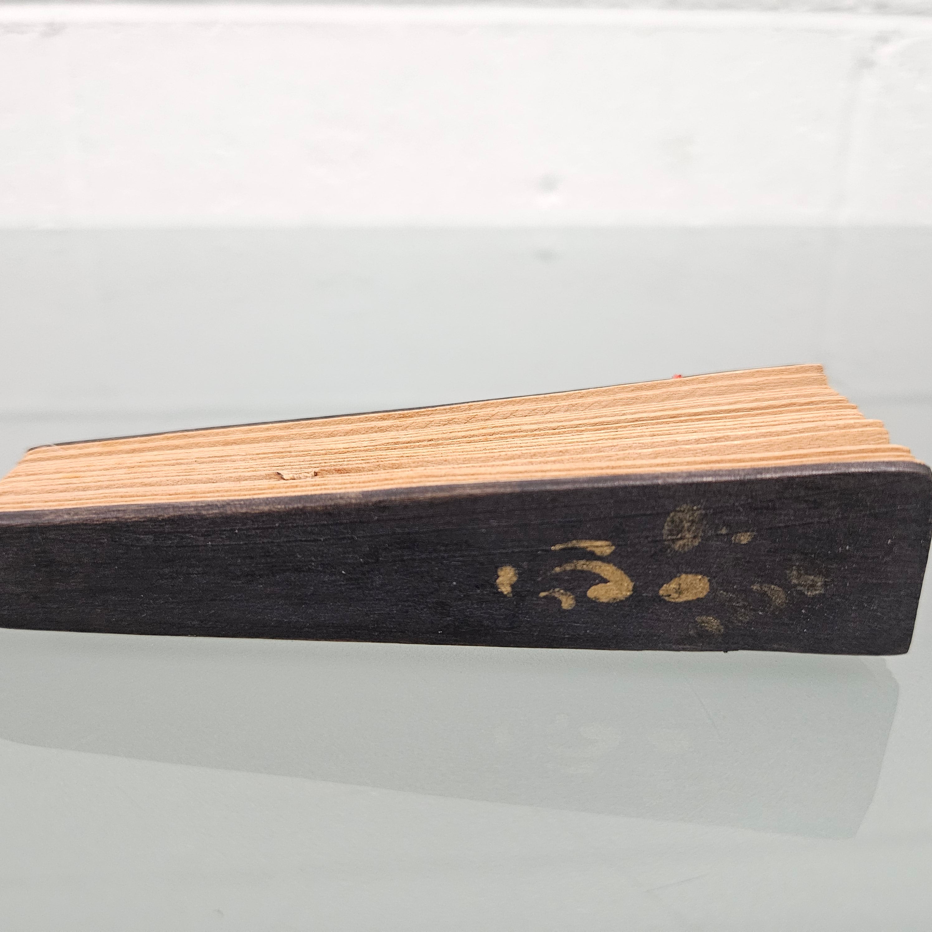 Vintage Wooden Fan | Antique & Vintage | Moonee Ponds Antiques | Australia Wide Delivery