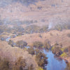 John Bredl Signed 'The Hunter Valley' Painting | Antique & Vintage | Moonee Ponds Antiques | Australia Wide Delivery
