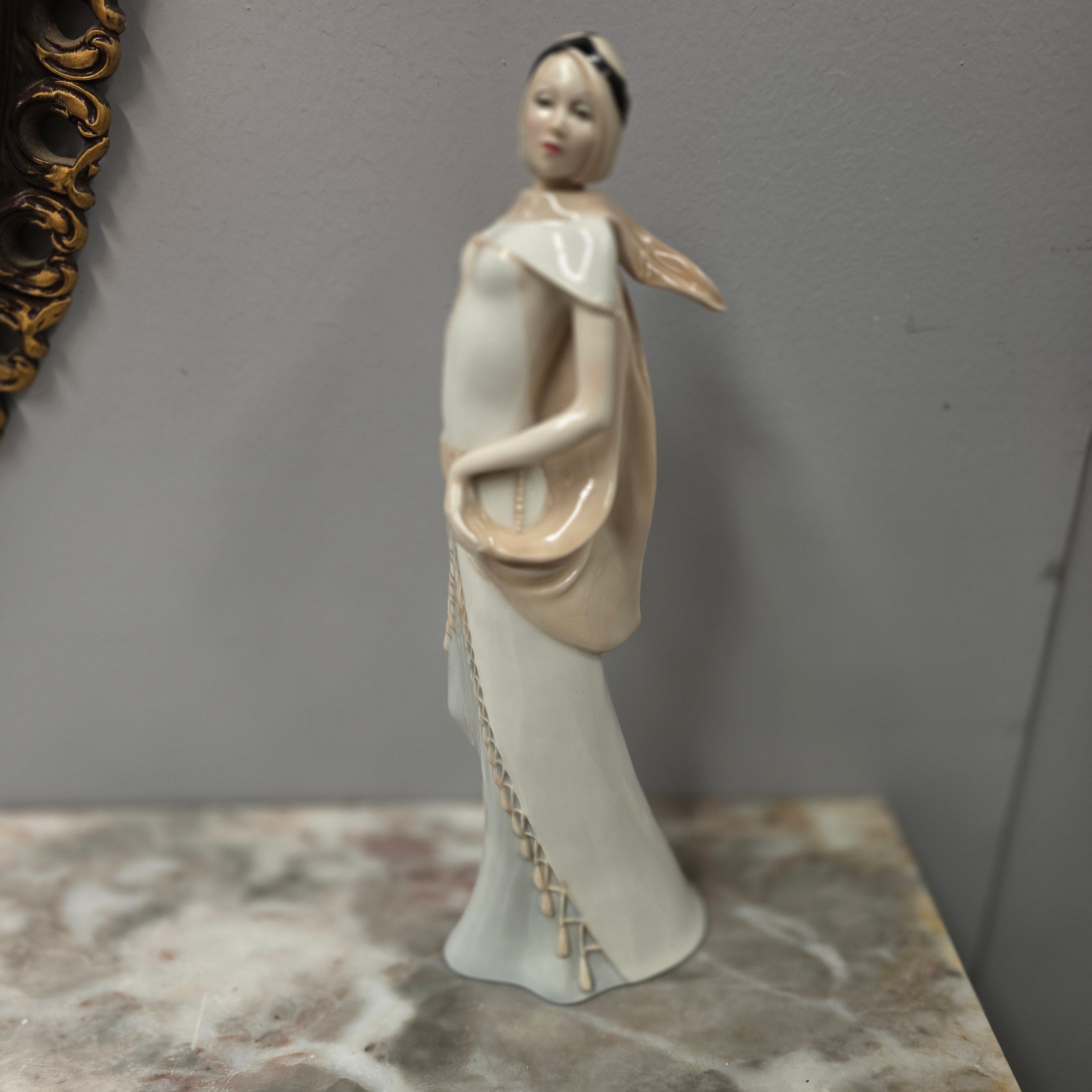 Beautiful Vintage Royal Doulton Reflections "Charisma" Figurine | Antique & Vintage | Moonee Ponds Antiques | Australia Wide