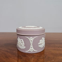 Vintage Wedgwood Trinket Box | Antique & Vintage | Moonee Ponds Antiques | Australia Wide Delivery