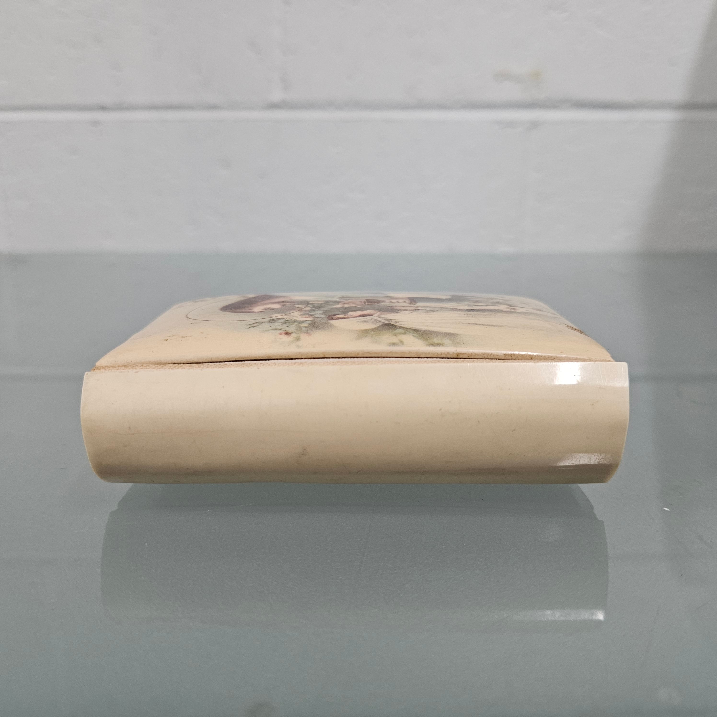 Small Hard Back Religious Book | Antique & Vintage | Moonee Ponds Antiques | Australia Wide Delivery
