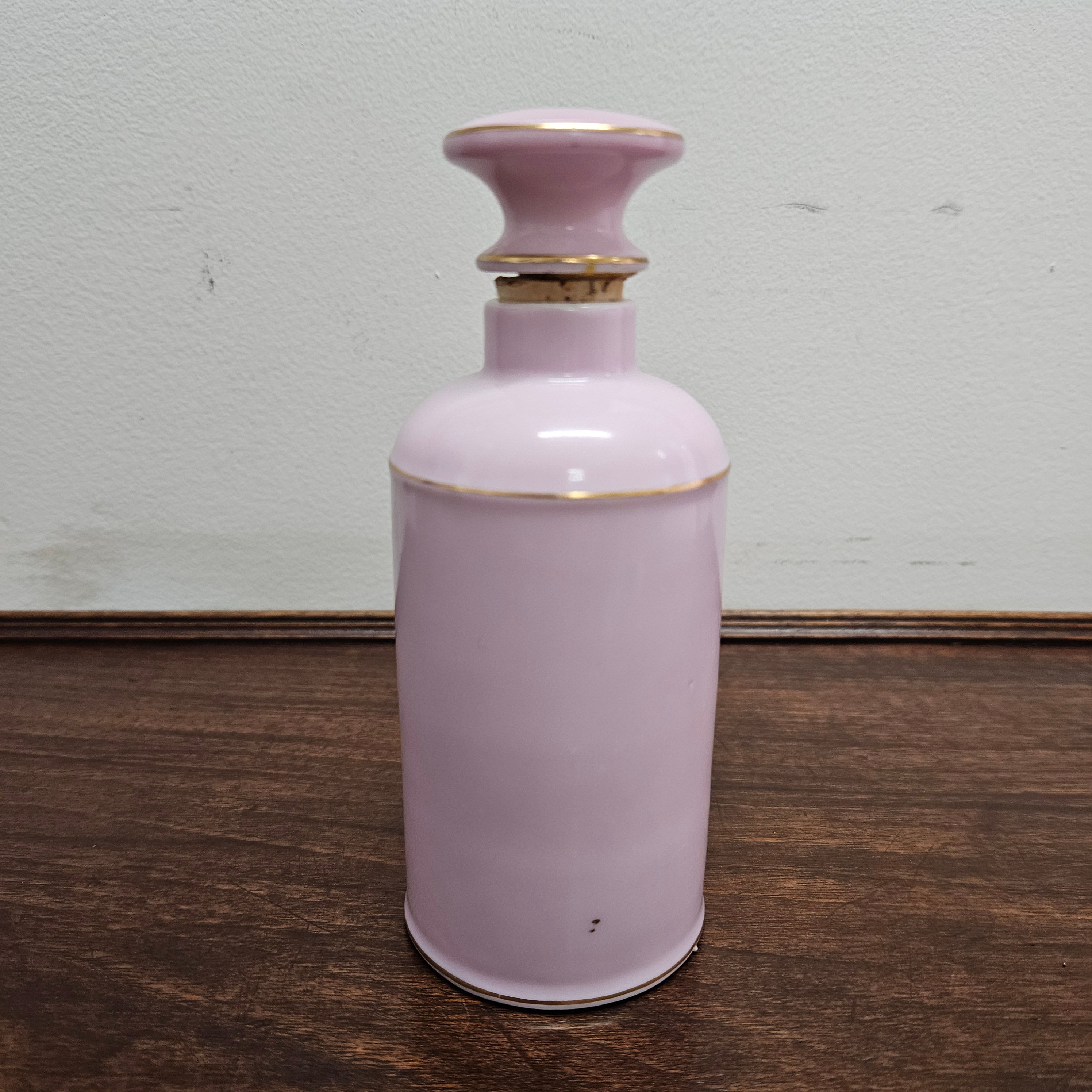 Vintage Bath Salts Container | Antique & Vintage | Moonee Ponds Antiques | Australia Wide