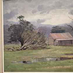 Signed 'Ramon Horsfield' Oil on Board Painting | Antique & Vintage | Moonee Ponds Antiques | Australia Wide Delivery
