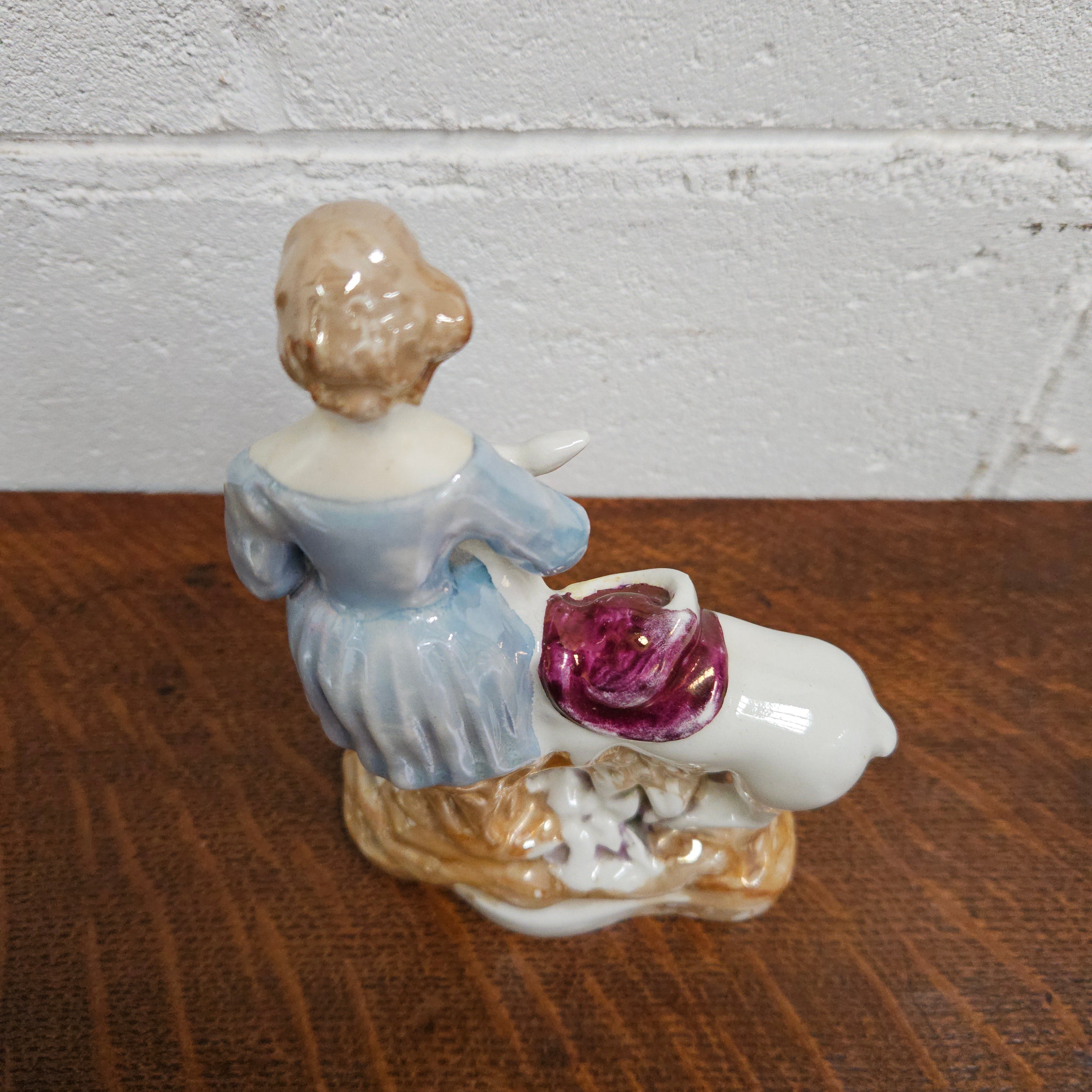 Antique Grays Pottery Figurine Group | Antique & Vintage | Moonee Ponds Antiques | Australia Wide Delivery