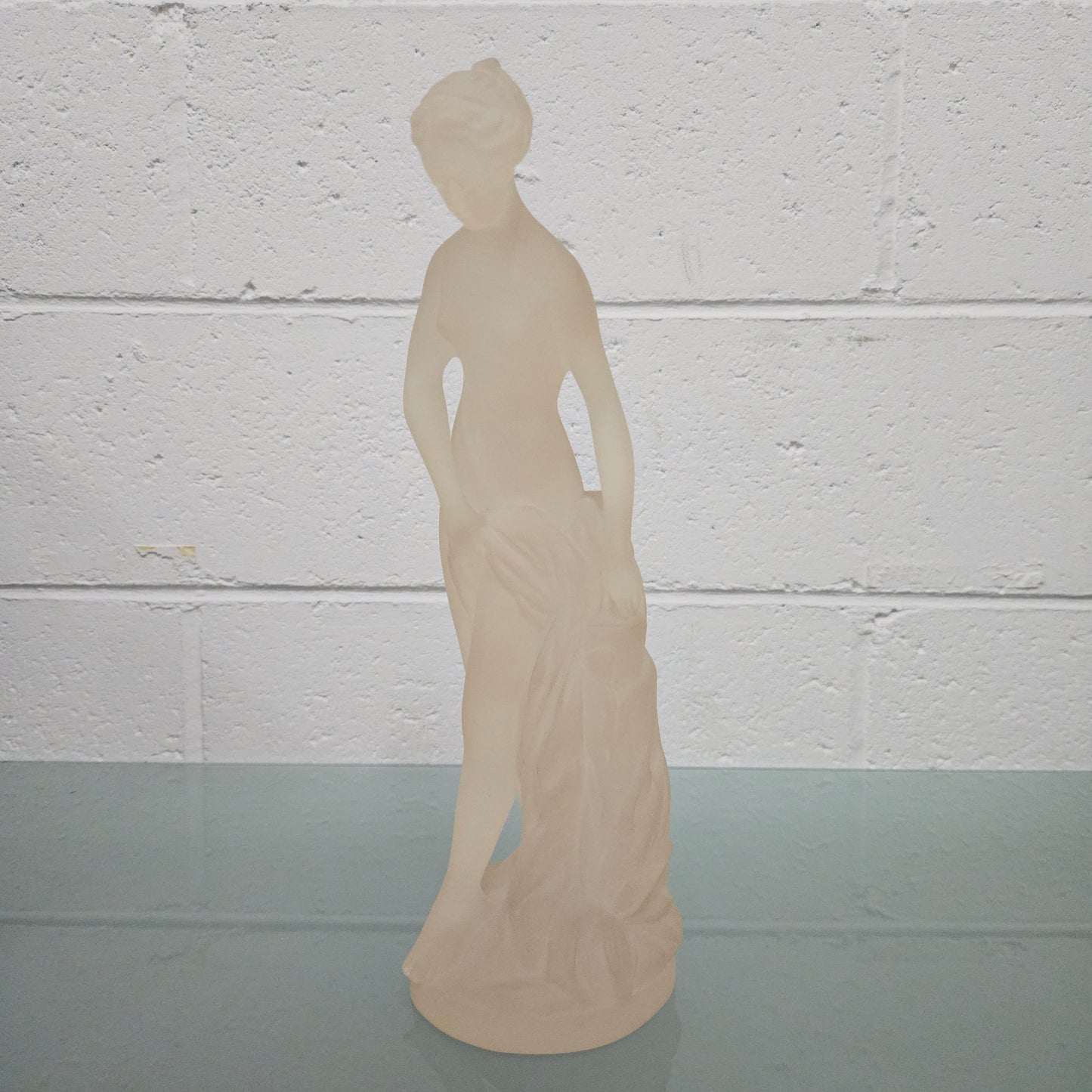 Vintage Resin Figurine