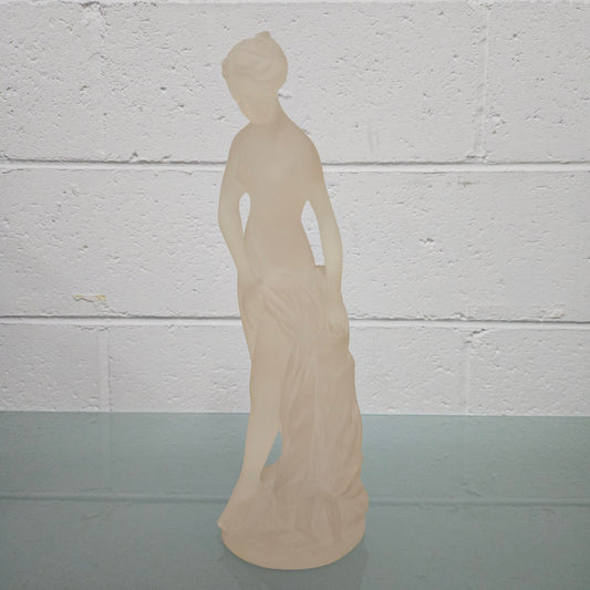 Vintage Resin Figurine