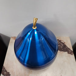 Vintage Mid Central Pear Shaped Ice Bucket | Antique & Vintage | Moonee Ponds Antiques | Australia Wide Delivery