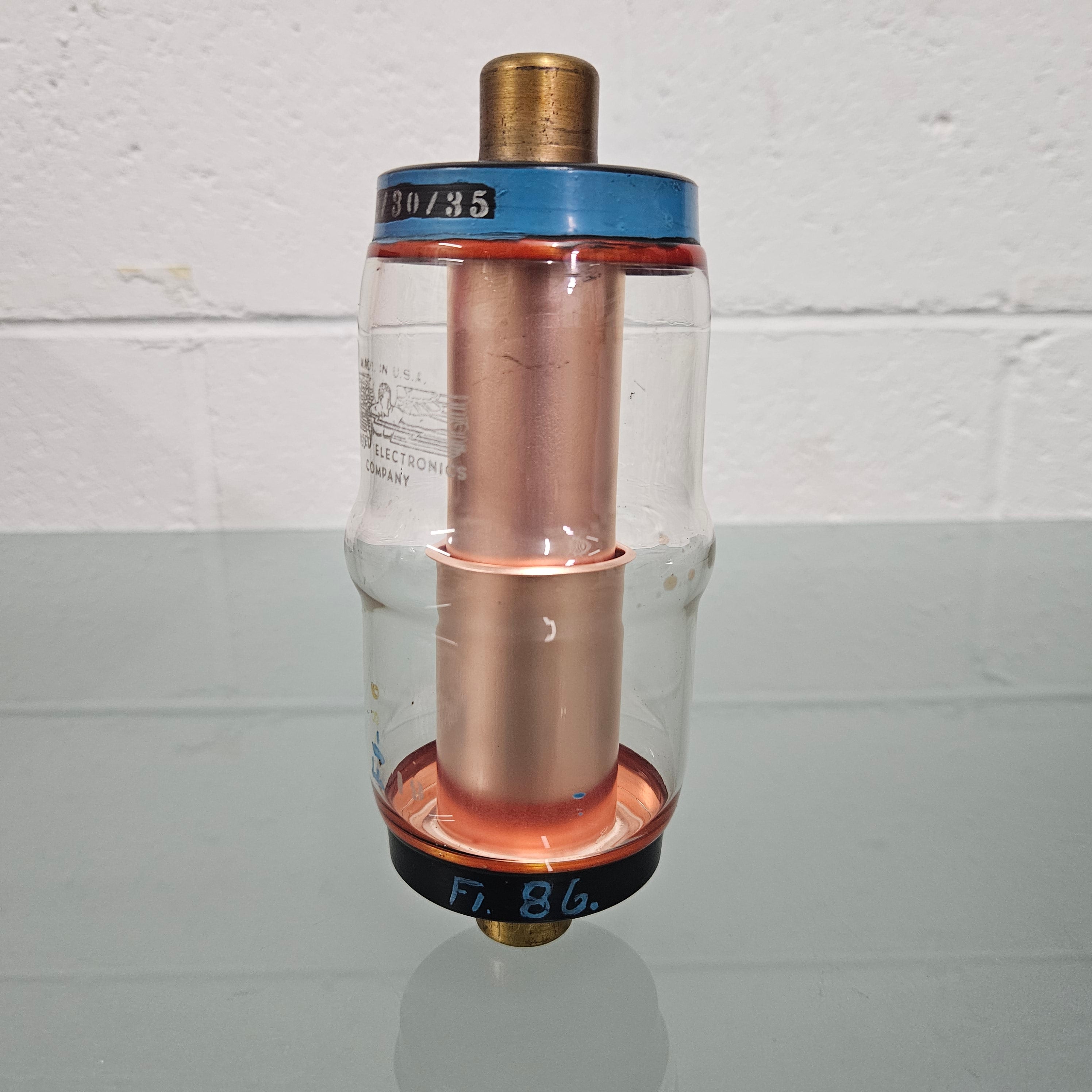 Vintage USA Vacuum Capacitor | Antique & Vintage | Moonee Ponds Antiques | Australia Wide