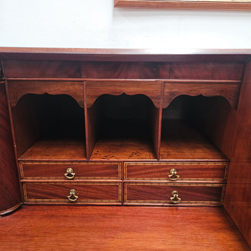 Georgian Bureau