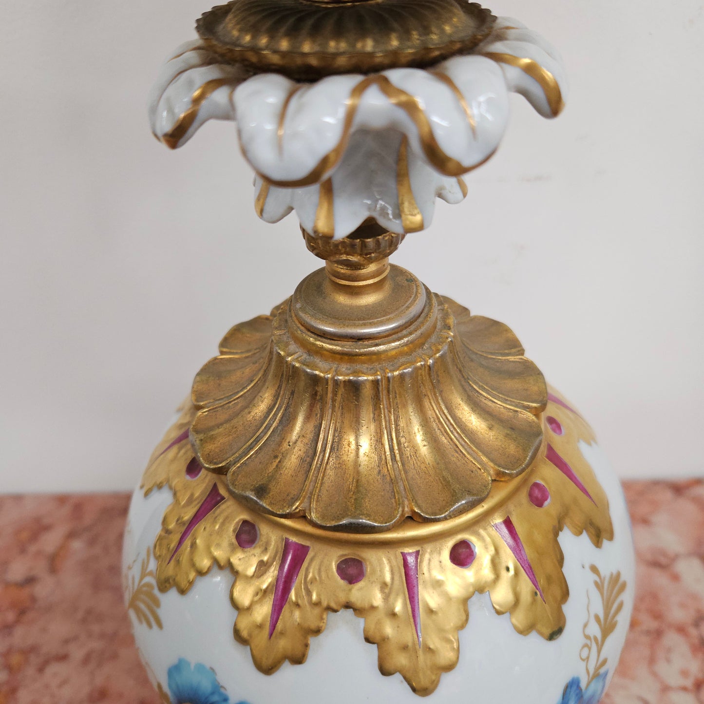 Vintage Italian Table Lamp