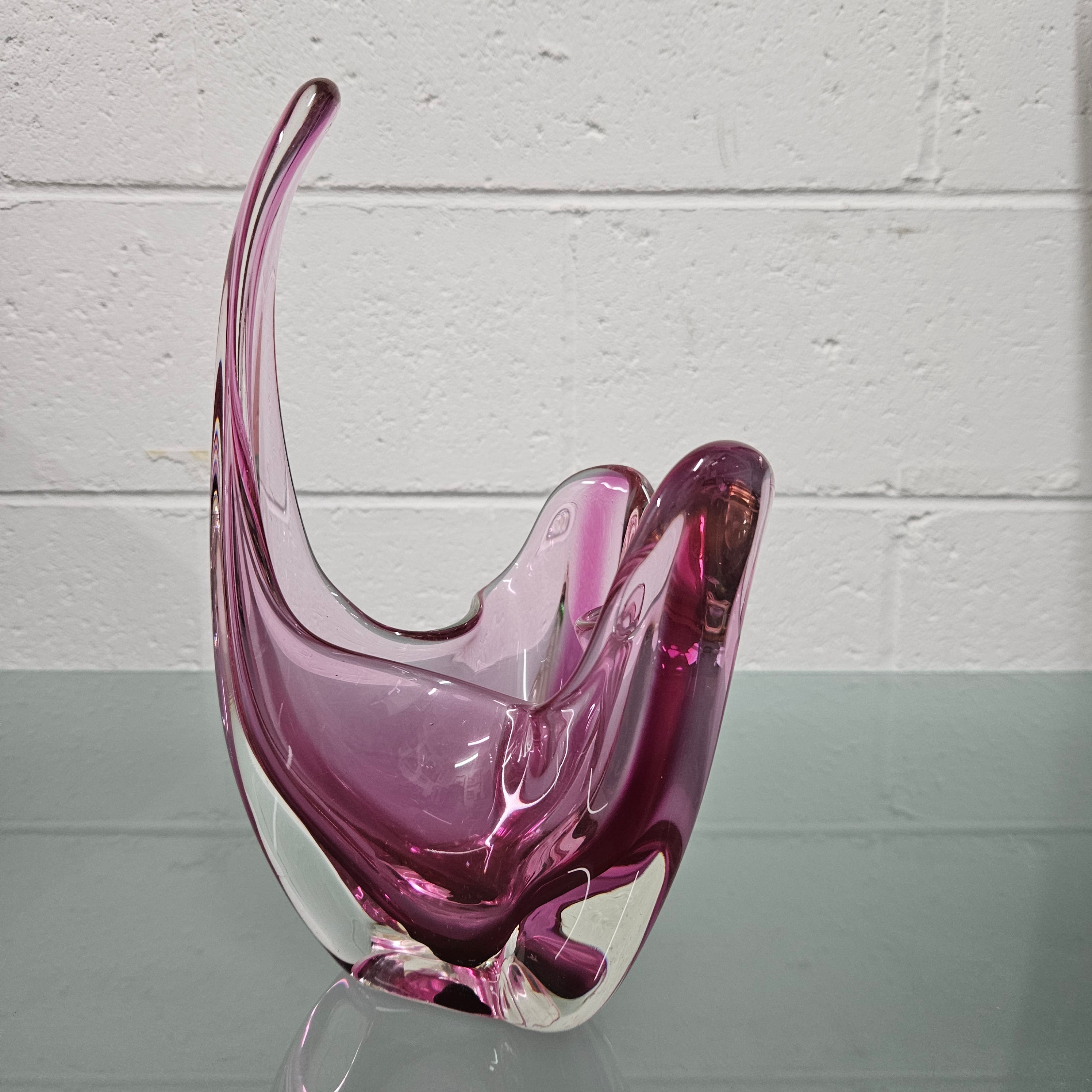 Vintage Murano Glass Vase | Antique & Vintage | Moonee Ponds Antiques | Australia Wide Delivery