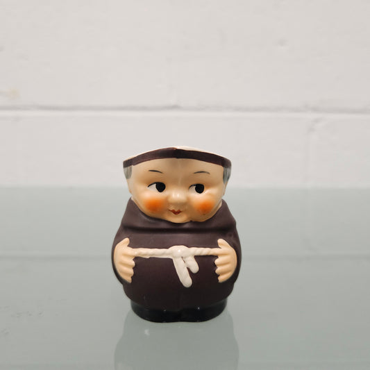 Vintage Goebel Monk Jug