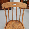Vintage Oak Spindle Back Chair | Antique & Vintage | Moonee Ponds Antiques | Australia Wide Delivery