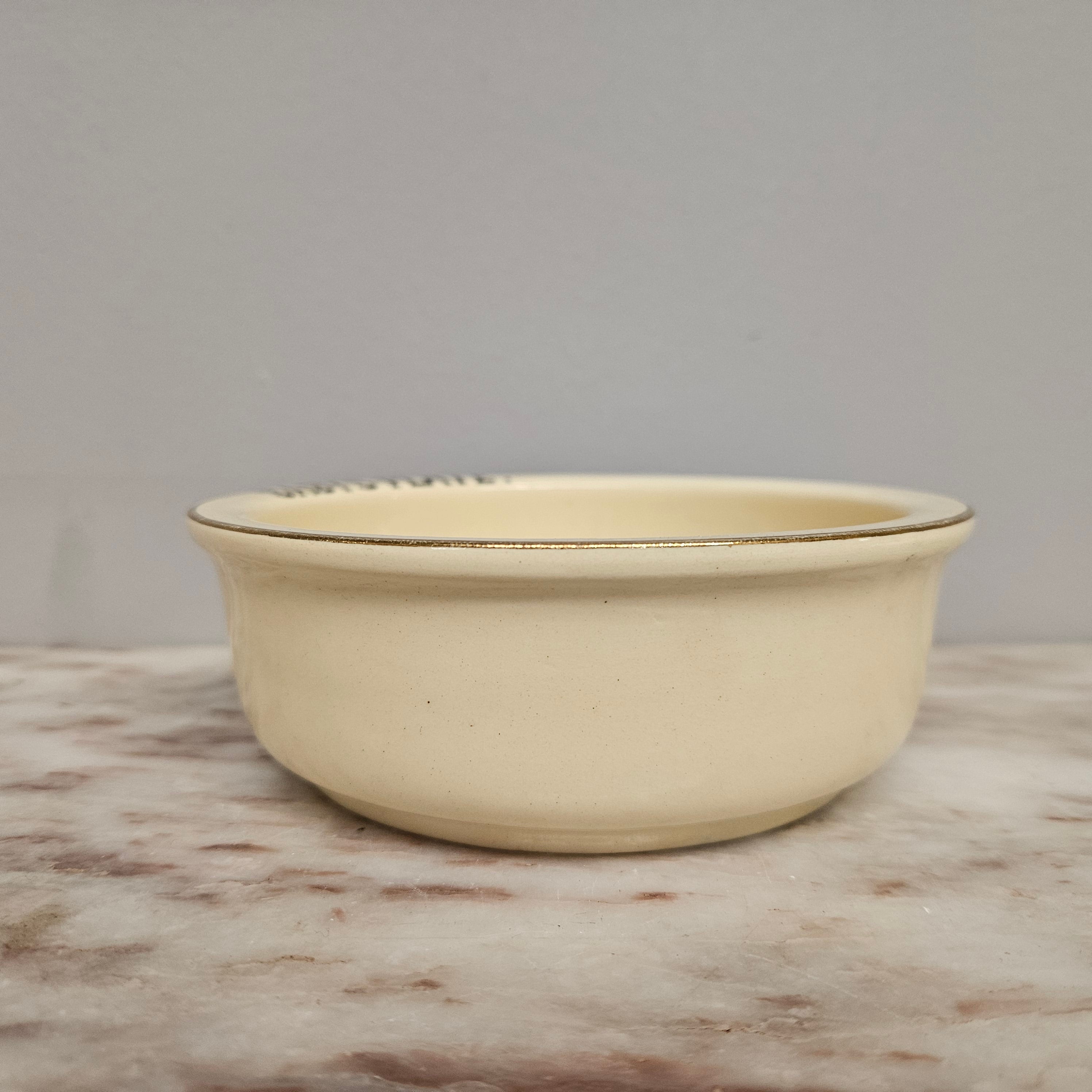 Vintage Empire Works China Commemorative Baby's Bowl | Antique & Vintage | Moonee Ponds Antiques | Australia Wide Delivery