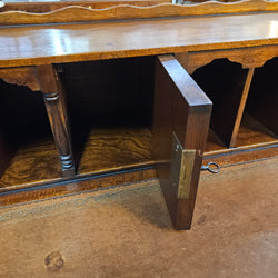 Mahogany Bonheur Du Jour Desk | Antique & Vintage | Moonee Ponds Antiques | Australia Wide Delivery
