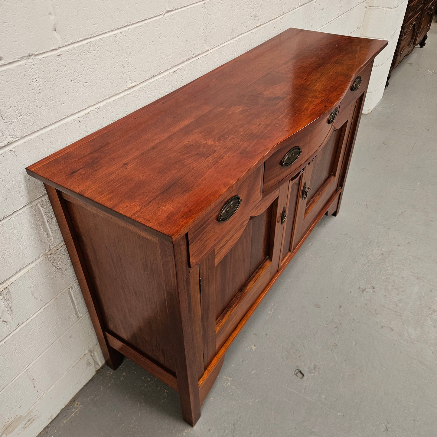 Australia Blackwood Arts & Crafts Style Sideboard
